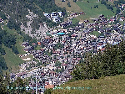 la clusaz