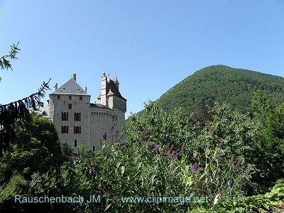 chateau menton st bernard