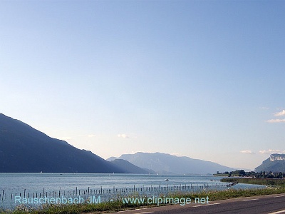 lac bourget, chambery