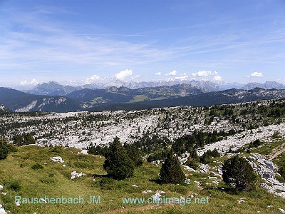 mont parmelan , hautes alpes