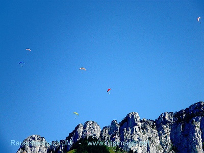 parapente forclaz 3 5